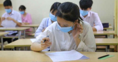 Đề minh họa 2022 Tiếng Pháp thi tốt nghiệp THPT
